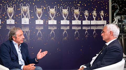 Jose Mourinho: ‘Không cần Rodri, chỉ cần Kylian Mbappe và niềm tin’